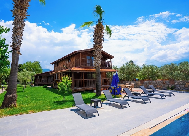 Imagen de la habitación del Defne Olive Gardens Hotel Fethiye. Foto 8