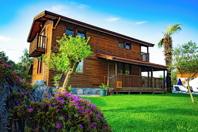 Imagen de la habitación del Defne Olive Gardens Hotel Fethiye. Foto 9
