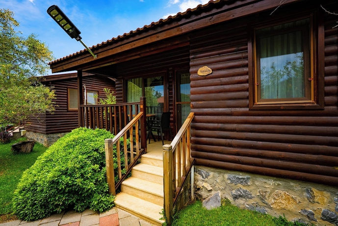 Imagen de la habitación del Defne Olive Gardens Hotel Fethiye. Foto 10