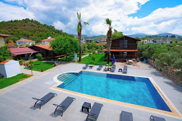Imagen general del Defne Olive Gardens Hotel Fethiye. Foto 1