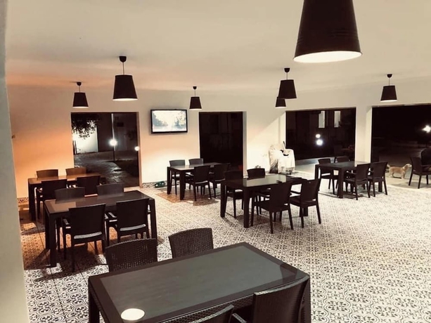 Imagen de los interiores del Defne Olive Gardens Hotel Fethiye. Foto 16