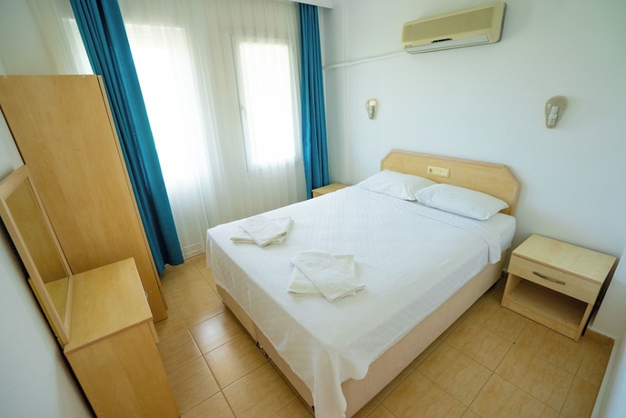 Imagen de la habitación del Defne Olive Gardens Hotel Fethiye. Foto 15