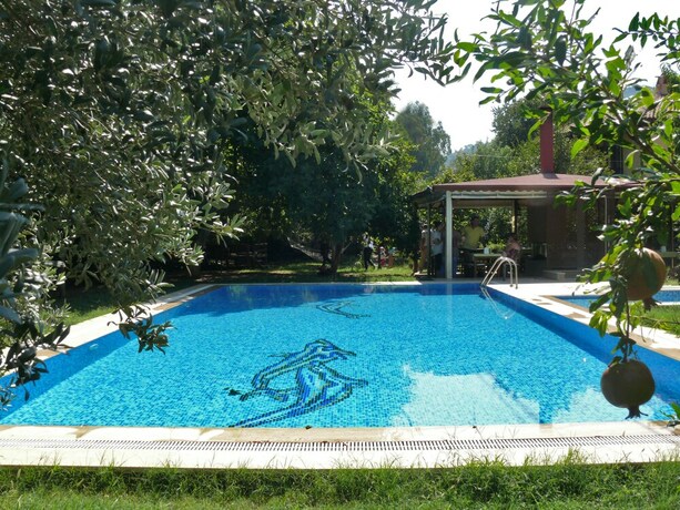 Imagen general del Defne Pansiyon. Foto 16