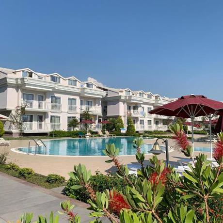 Imagen general del Defne Seaside Apartments. Foto 1