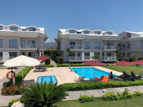Imagen general del Defne Seaside Apartments. Foto 6
