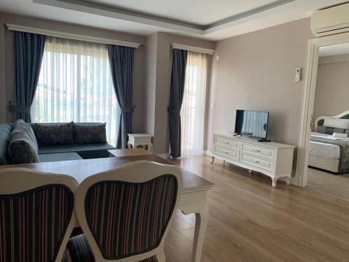 Imagen general del Defne Seaside Apartments. Foto 15