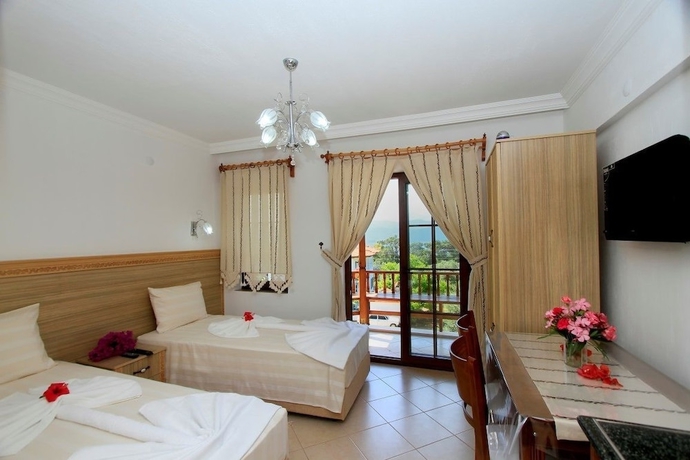 Imagen de la habitación del Deger Apart. Foto 5