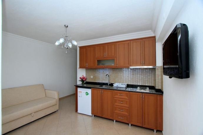 Imagen de la habitación del Deger Apart. Foto 9