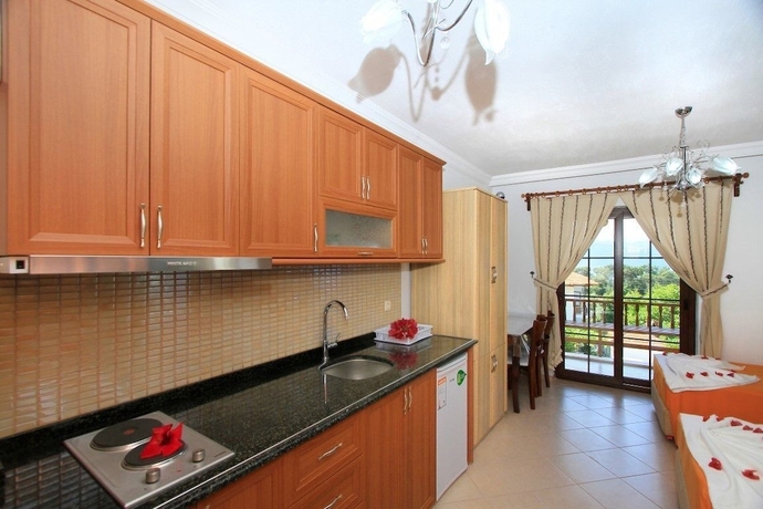 Imagen de la habitación del Deger Apart. Foto 10