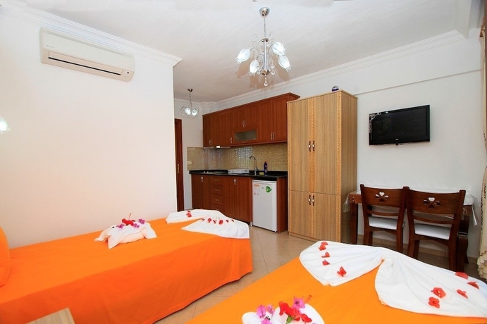 Imagen de la habitación del Deger Apart. Foto 11