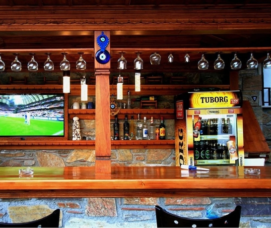 Imagen del bar/restaurante del Deger Apart. Foto 3