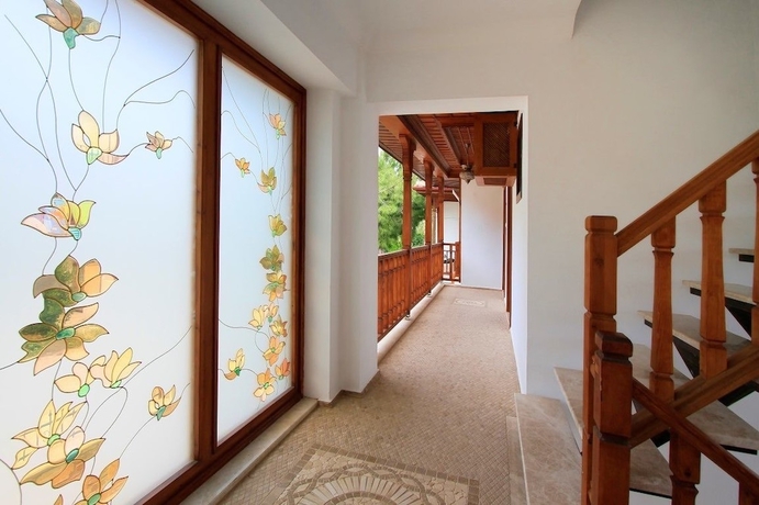 Imagen de los interiores del Deger Apart. Foto 14