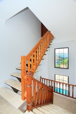 Imagen de los interiores del Deger Apart. Foto 16