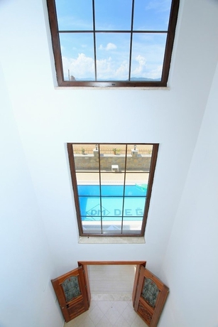 Imagen de los interiores del Deger Apart. Foto 17
