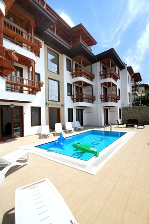 Imagen general del Deger Apart. Foto 2