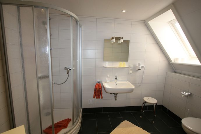 Imagen de la habitación del Deichhotel Grube. Foto 7