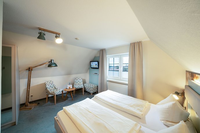 Imagen de la habitación del Deichhotel Grube. Foto 9