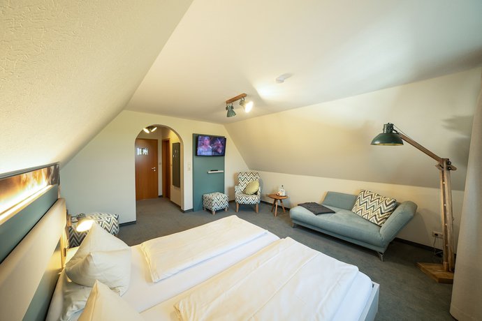 Imagen de la habitación del Deichhotel Grube. Foto 11