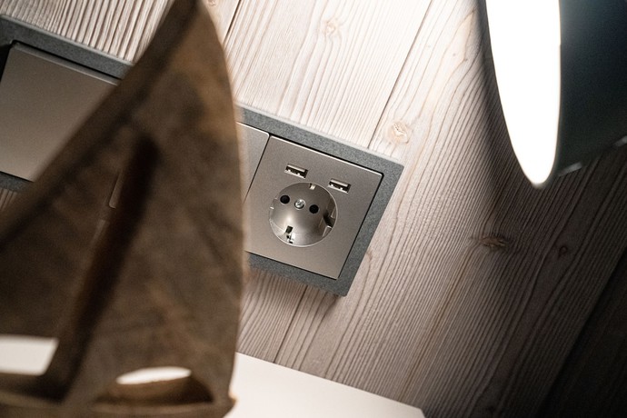 Imagen de la habitación del Deichhotel Grube. Foto 16