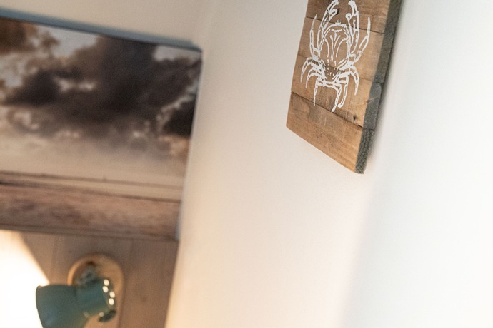 Imagen de la habitación del Deichhotel Grube. Foto 17