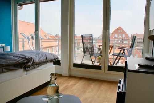 Imagen general del Deichhotel Rose. Foto 4