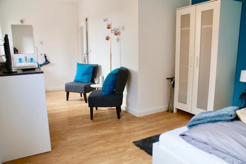 Imagen de la habitación del Deichhotel Rose. Foto 20