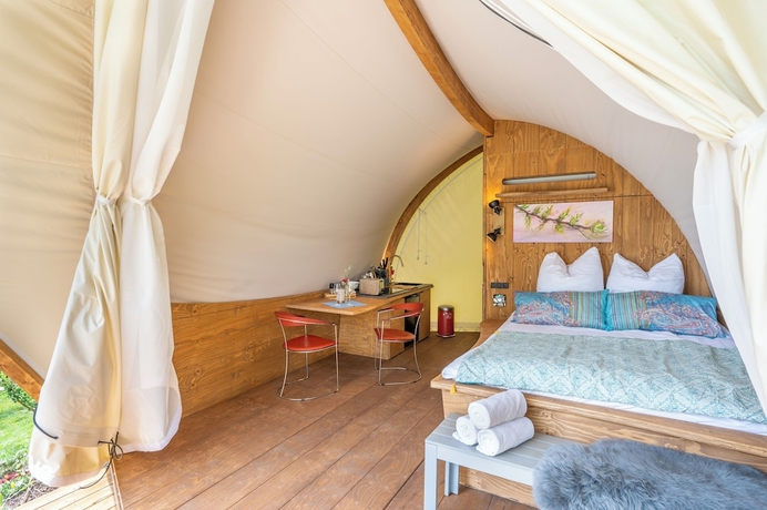Imagen de la habitación del Deichkind Country Loft. Foto 3