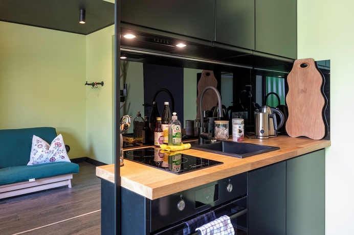 Imagen de la habitación del Deichkind Country Loft. Foto 13