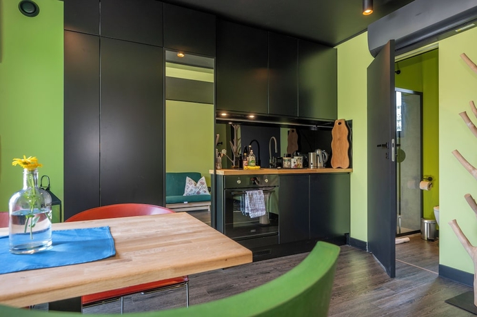 Imagen de la habitación del Deichkind Country Loft. Foto 14