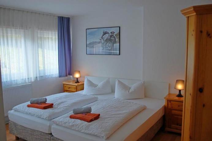 Imagen de la habitación del Dein hotel. Foto 13