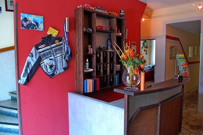 Imagen de los interiores del Dein hotel. Foto 20