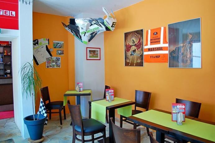 Imagen del bar/restaurante del Dein hotel. Foto 4
