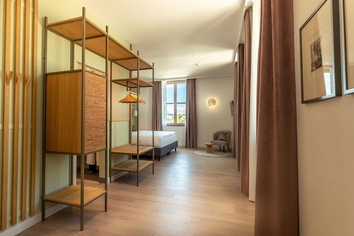 Imagen de la habitación del Deinhard's. Foto 7