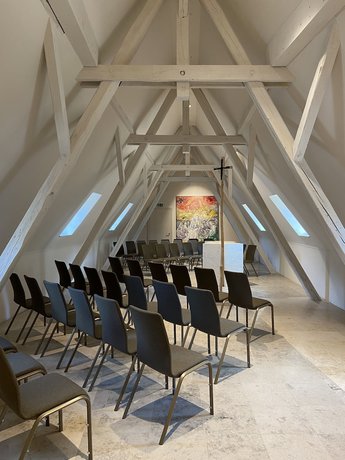 Imagen de los interiores del Deinhard's. Foto 13