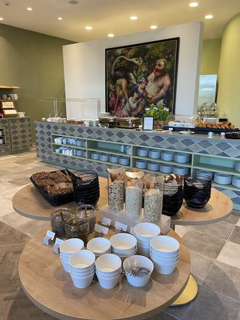 Imagen del bar/restaurante del Deinhard's. Foto 3