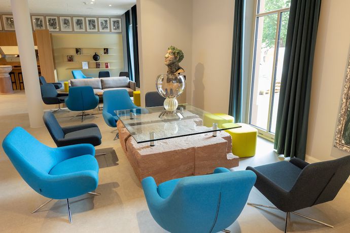 Imagen de los interiores del Deinhard's. Foto 17