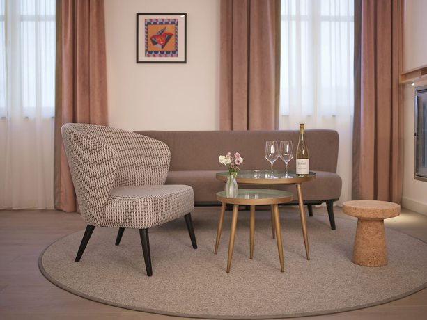 Imagen de la habitación del Deinhard's. Foto 10