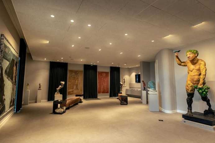 Imagen de los interiores del Deinhard's. Foto 19