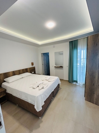 Imagen de la habitación del Dekatria Rooms and Aparts. Foto 4