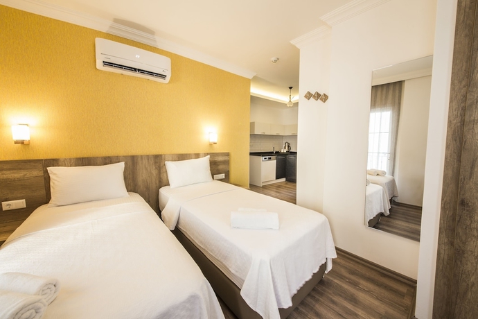 Imagen de la habitación del Dekatria Rooms and Aparts. Foto 18