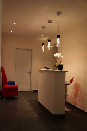 Imagen de los interiores del Deko Rome. Foto 7