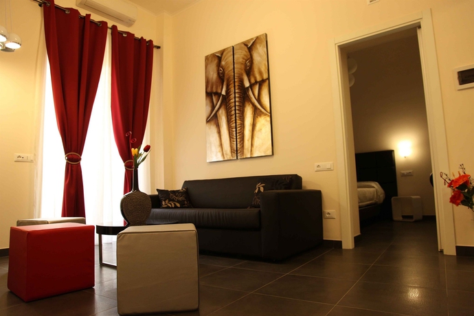 Imagen de los interiores del Deko Rome. Foto 8