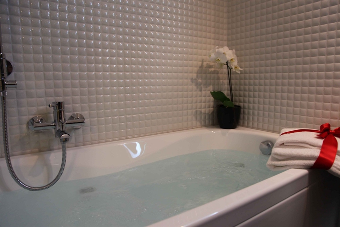 Imagen de la habitación del Deko Rome. Foto 5