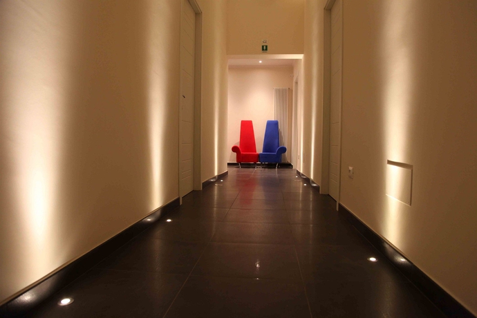 Imagen de los interiores del Deko Rome. Foto 10