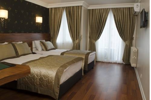 Imagen general del Dekor Hotel. Foto 10