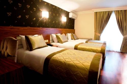 Imagen general del Dekor Hotel. Foto 16