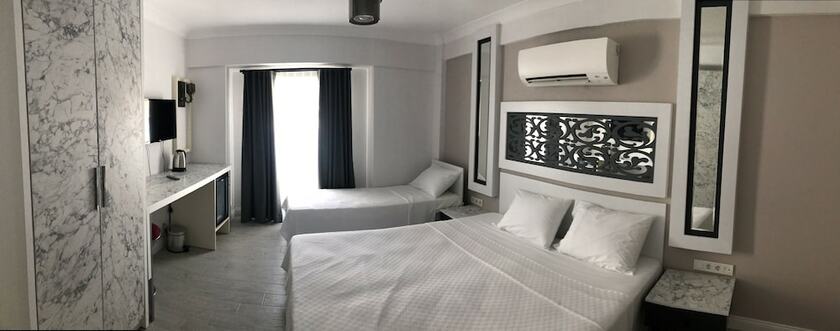 Imagen de la habitación del Del Mar Hotel. Foto 15