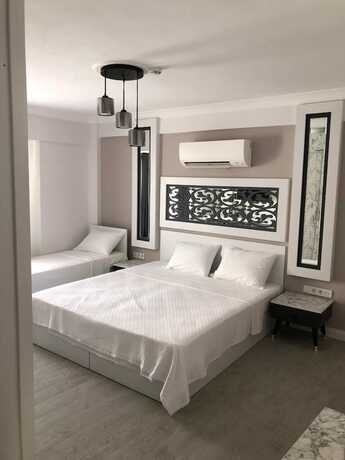 Imagen de la habitación del Del Mar Hotel. Foto 17