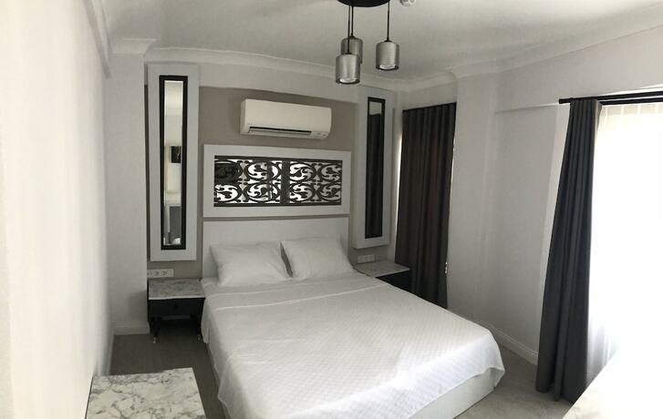 Imagen de la habitación del Del Mar Hotel. Foto 19