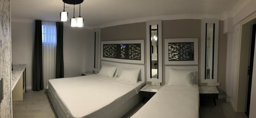 Imagen de la habitación del Del Mar Hotel. Foto 20